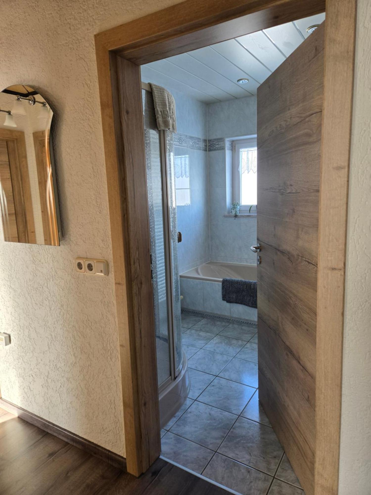Ferienwohnung Beate 1 Ziemetshausen Екстер'єр фото