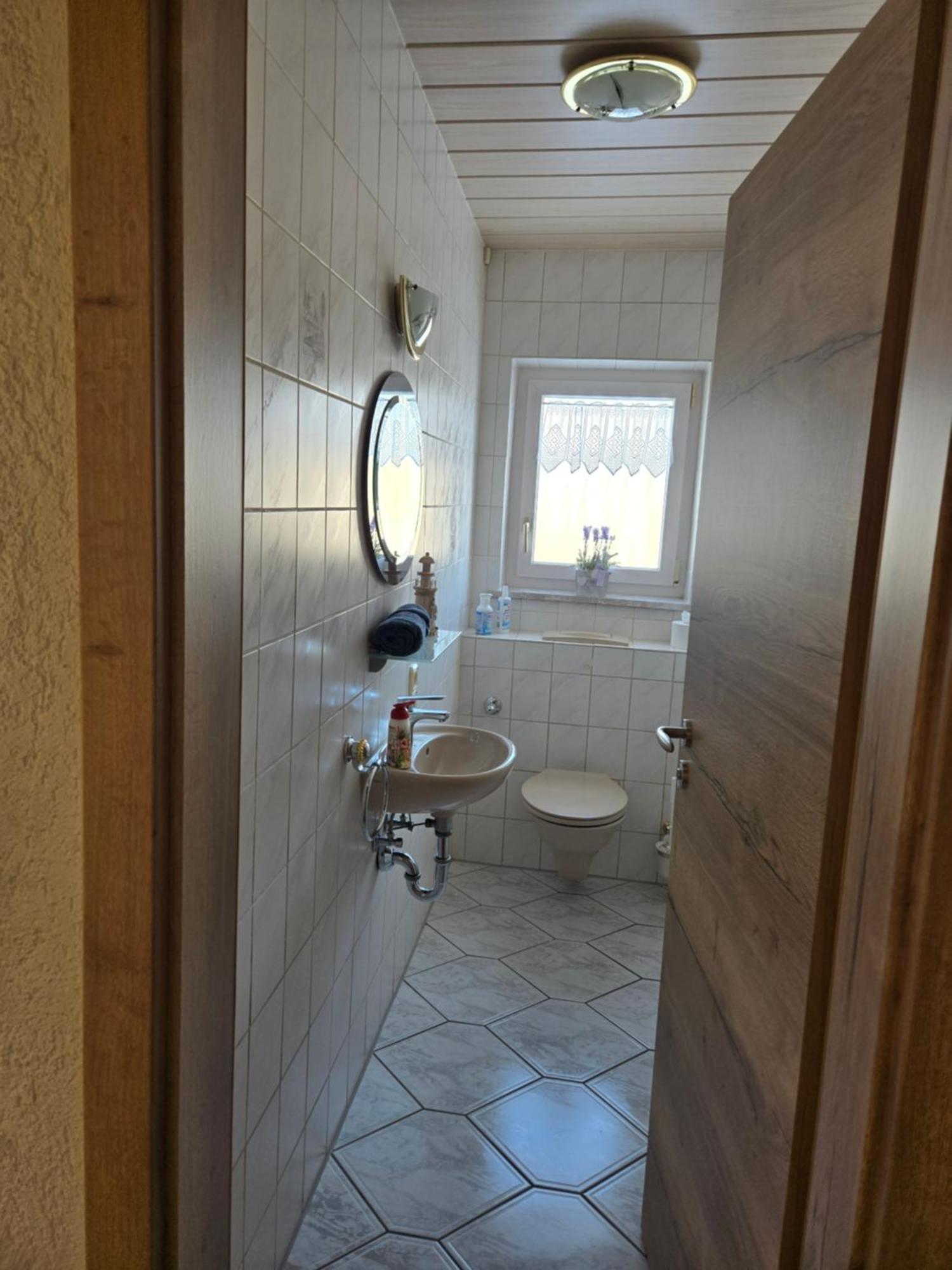 Ferienwohnung Beate 1 Ziemetshausen Екстер'єр фото