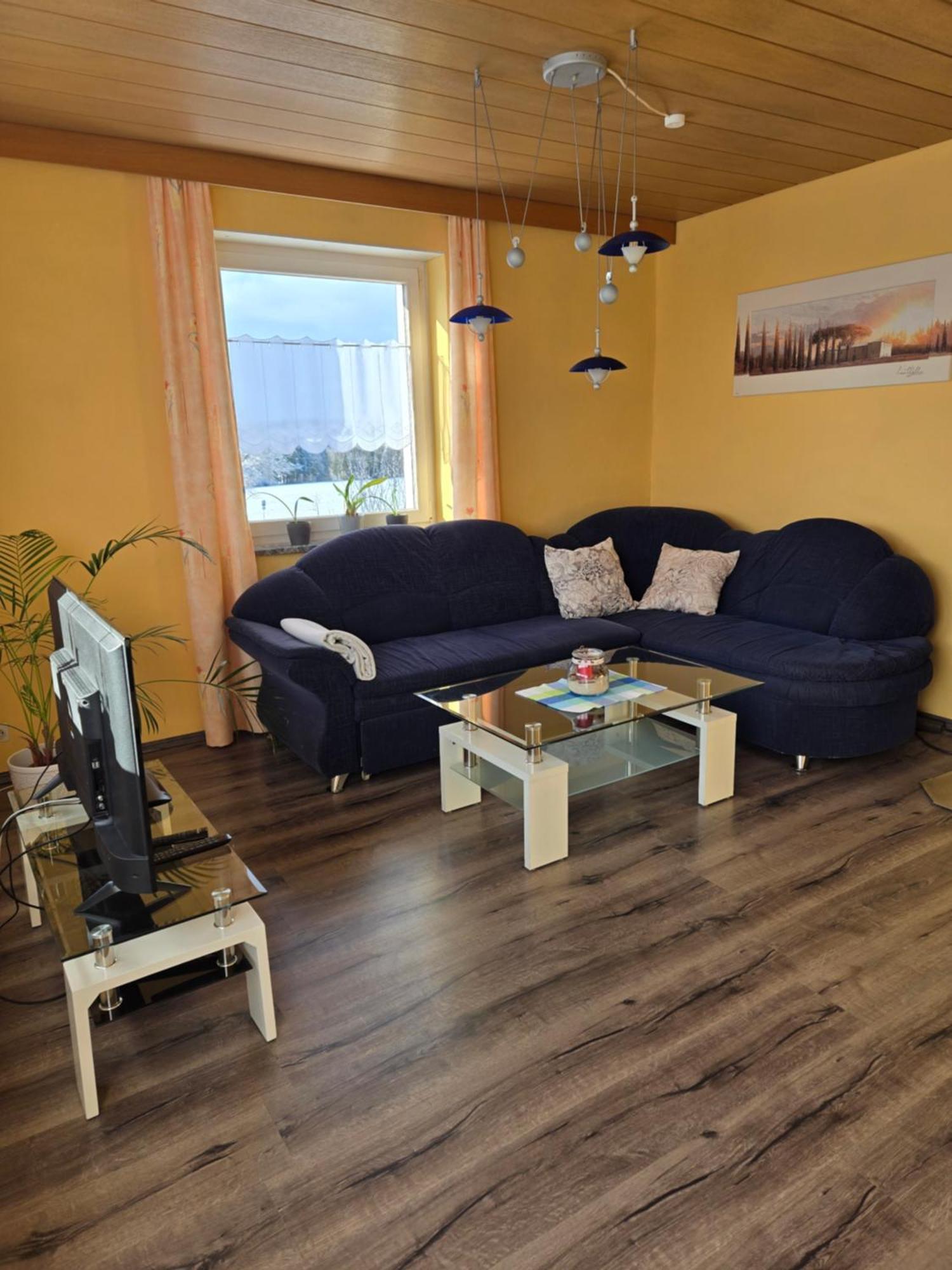 Ferienwohnung Beate 1 Ziemetshausen Екстер'єр фото