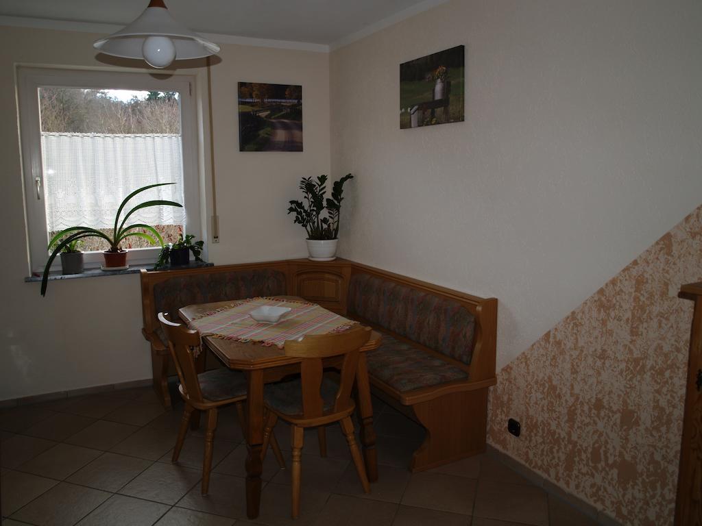 Ferienwohnung Beate 1 Ziemetshausen Номер фото