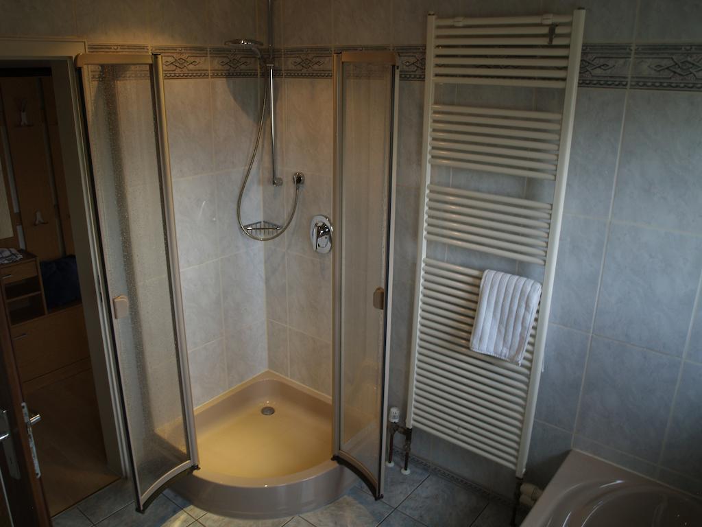 Ferienwohnung Beate 1 Ziemetshausen Номер фото