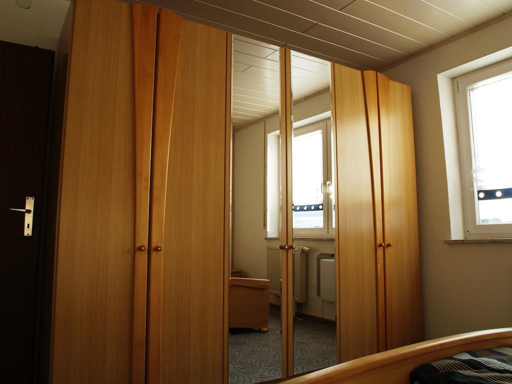 Ferienwohnung Beate 1 Ziemetshausen Номер фото