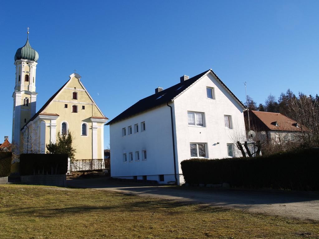 Ferienwohnung Beate 1 Ziemetshausen Номер фото